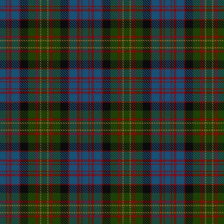 Tartan image: Bowie (Lochcarron). Click on this image to see a more detailed version.