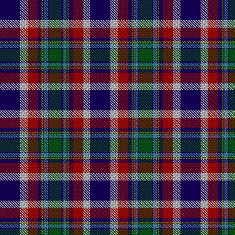 Tartan image: Ogilvie of Inverquharity or Ohio. Click on this image to see a more detailed version.