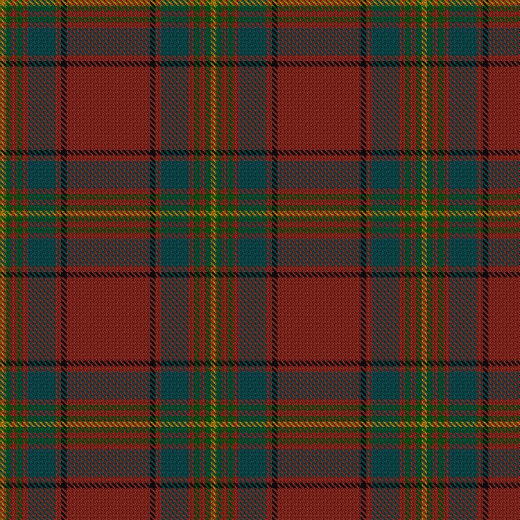 Tartan image: Oliver Dress (Red). Click on this image to see a more detailed version.