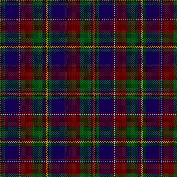 Tartan image: Olympicana. Click on this image to see a more detailed version.
