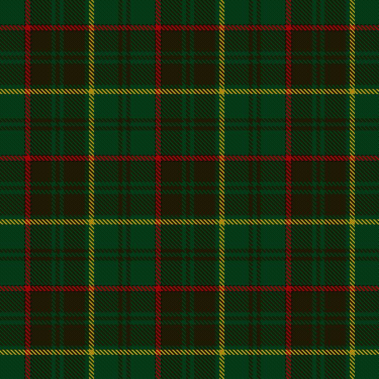 Tartan image: Ontario. Click on this image to see a more detailed version.
