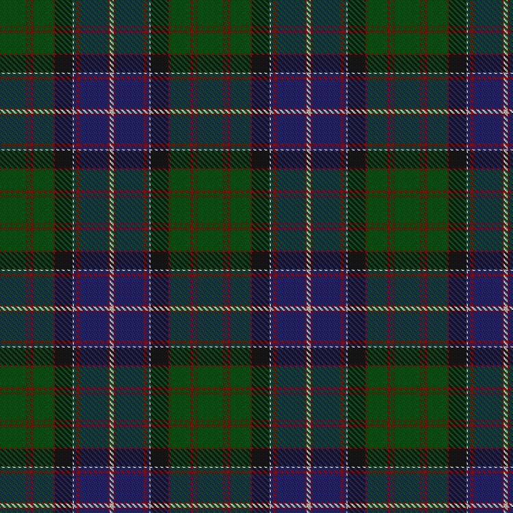 Tartan image: Ontario (Official). Click on this image to see a more detailed version.