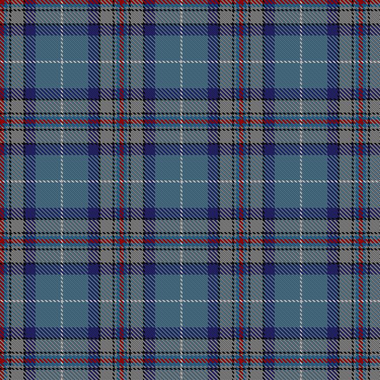 Tartan image: O'Reilly (Estimated threadcount). Click on this image to see a more detailed version.