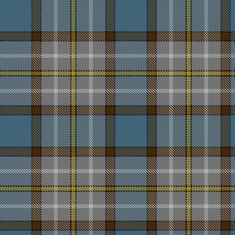 Tartan image: O'Rourke (Estimated threadcount). Click on this image to see a more detailed version.
