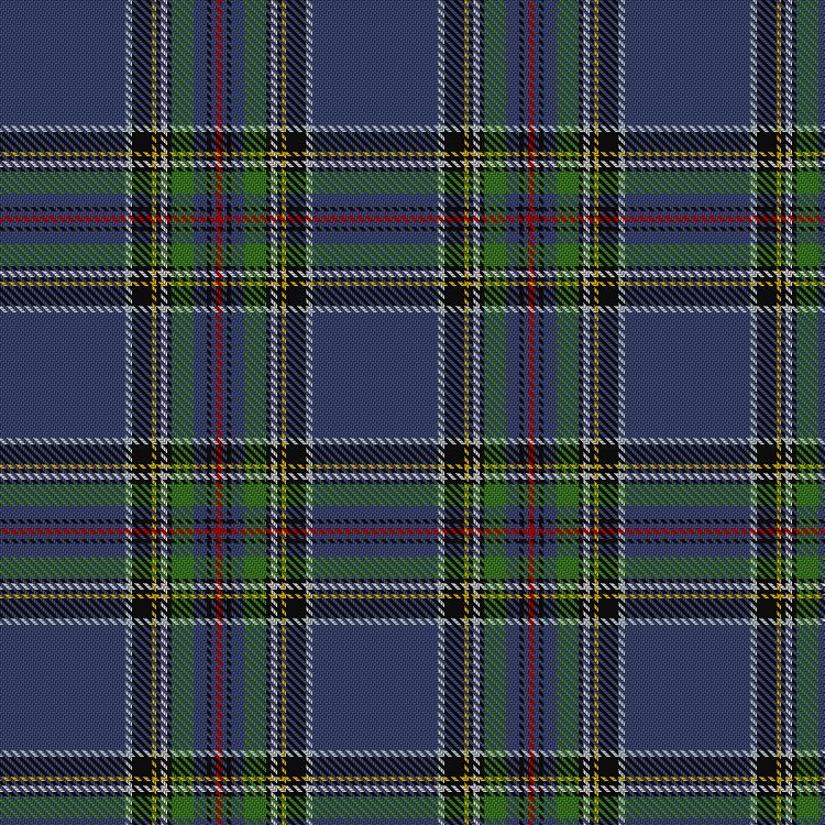 Tartan image: O'Shaughnessy Memorial. Click on this image to see a more detailed version.