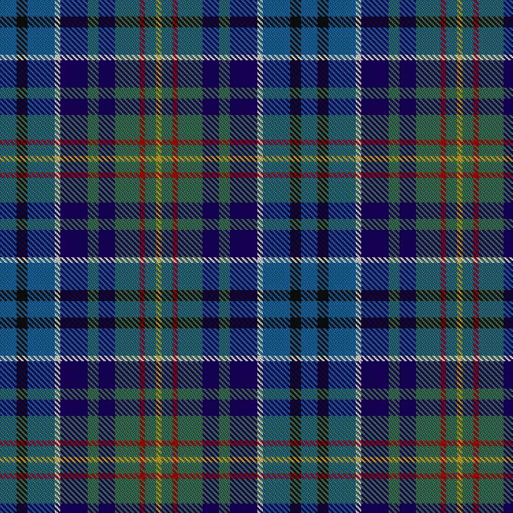 Tartan image: O'Sullivan. Click on this image to see a more detailed version.