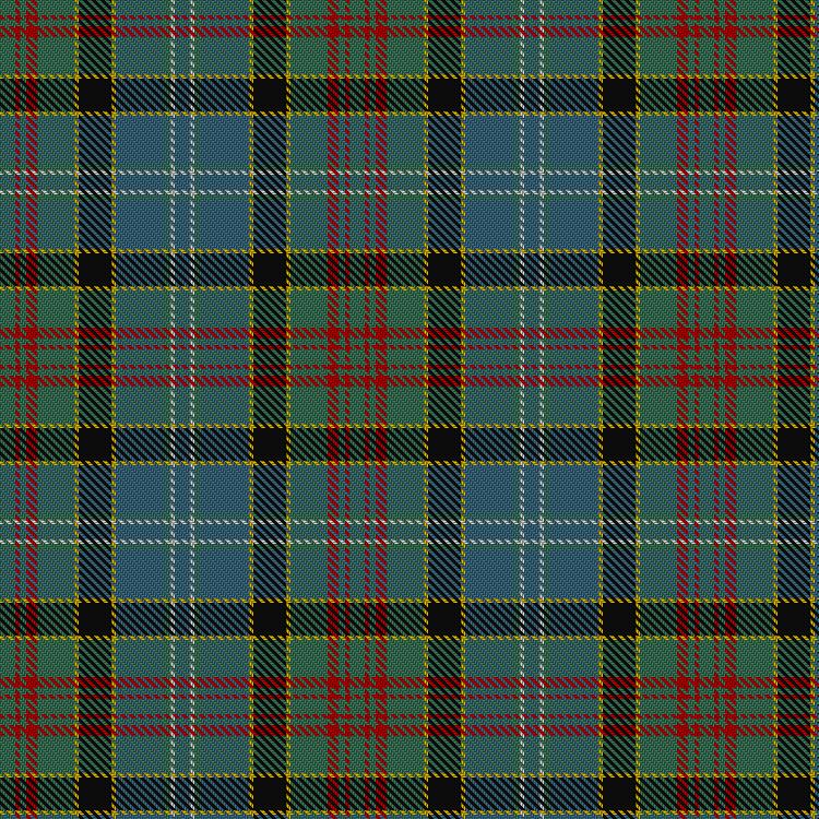Tartan image: Paisley. Click on this image to see a more detailed version.