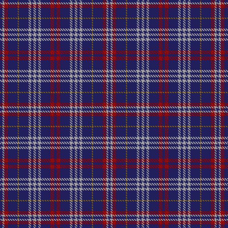 Tartan image: Parker (USA). Click on this image to see a more detailed version.