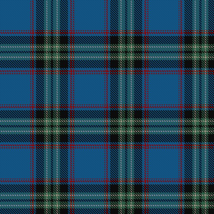 Tartan image: Parr. Click on this image to see a more detailed version.