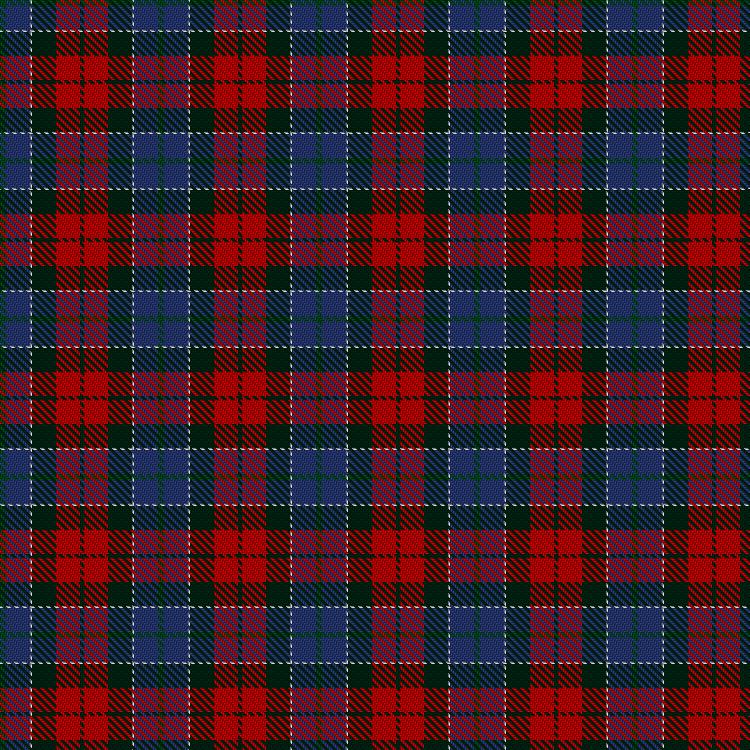 Tartan image: Patterson, John (Personal). Click on this image to see a more detailed version.