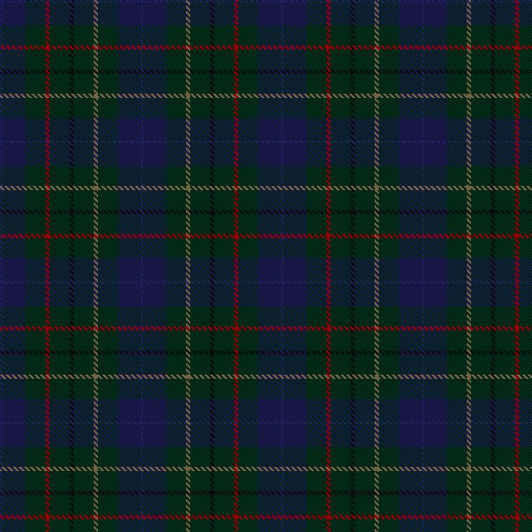 Tartan image: Pendleton Hunting. Click on this image to see a more detailed version.