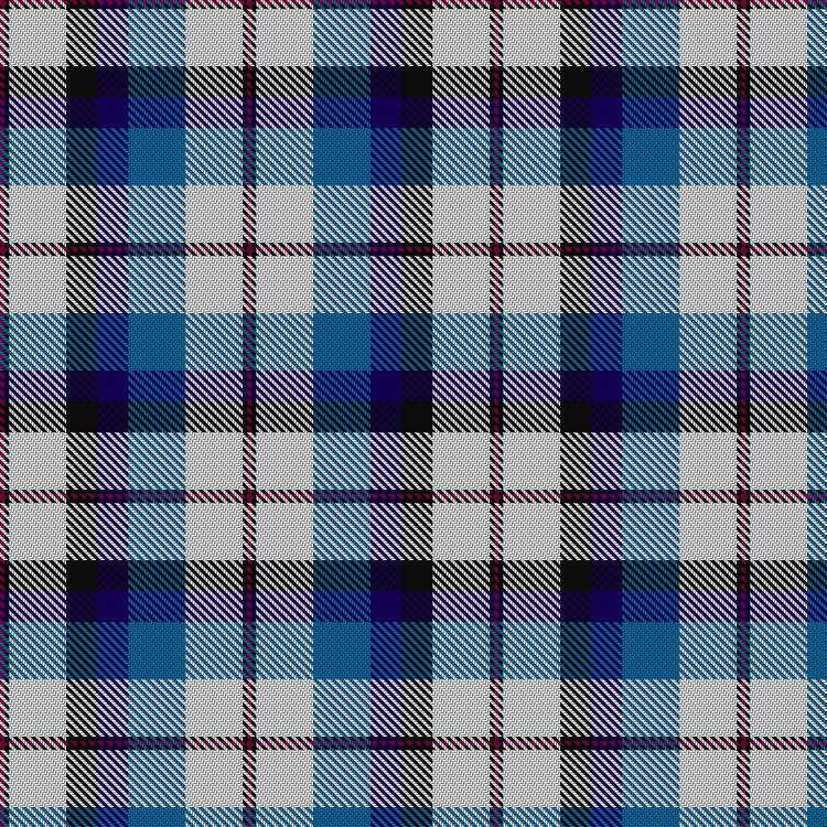 Tartan image: Bradey Blue Dress. Click on this image to see a more detailed version.