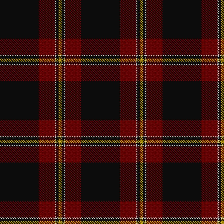 Tartan image: Perry Dress (Personal). Click on this image to see a more detailed version.