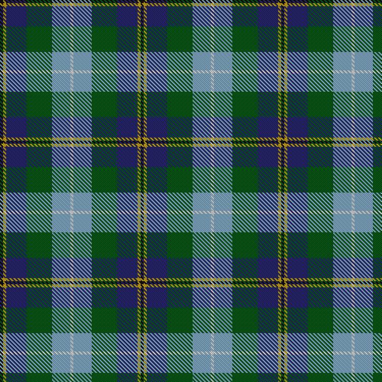 Tartan image: Porteous. Click on this image to see a more detailed version.