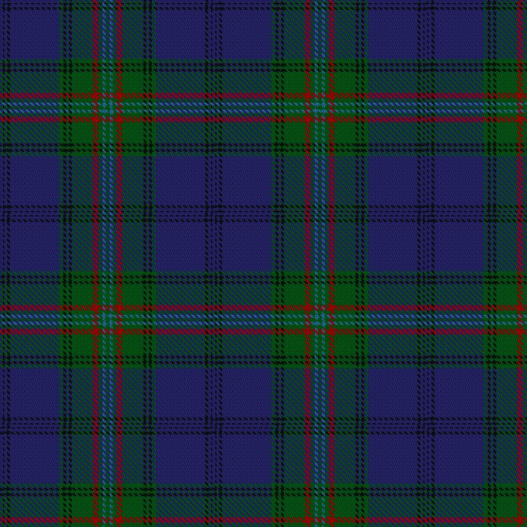 Tartan image: Prestoungrange (Personal). Click on this image to see a more detailed version.