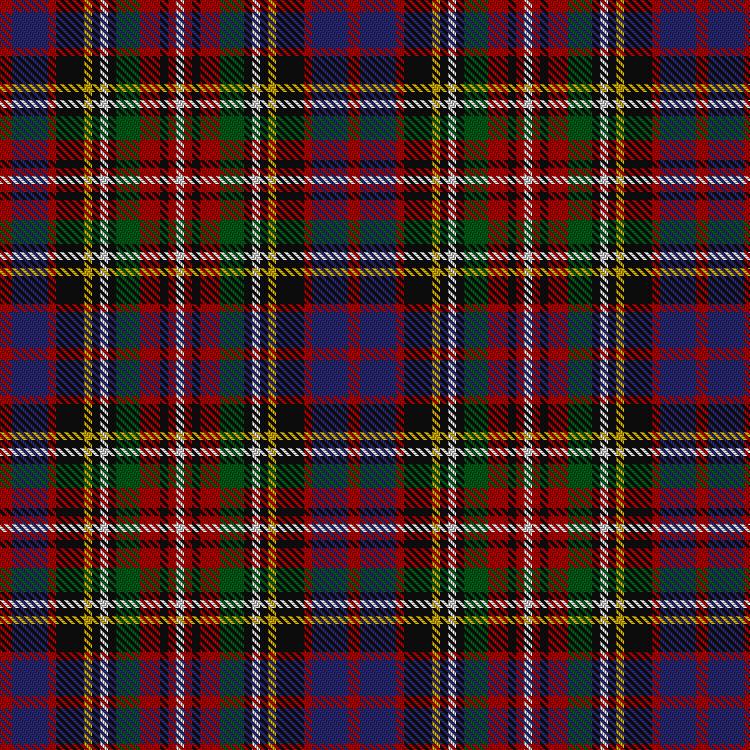 Tartan image: Prince Albert #3. Click on this image to see a more detailed version.