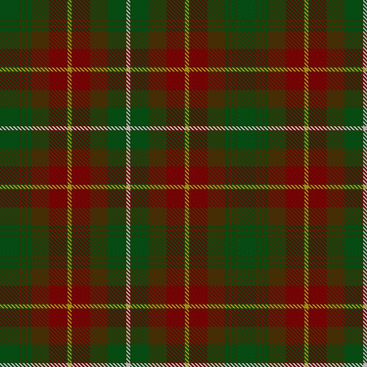 Tartan image: Prince Edward Island. Click on this image to see a more detailed version.