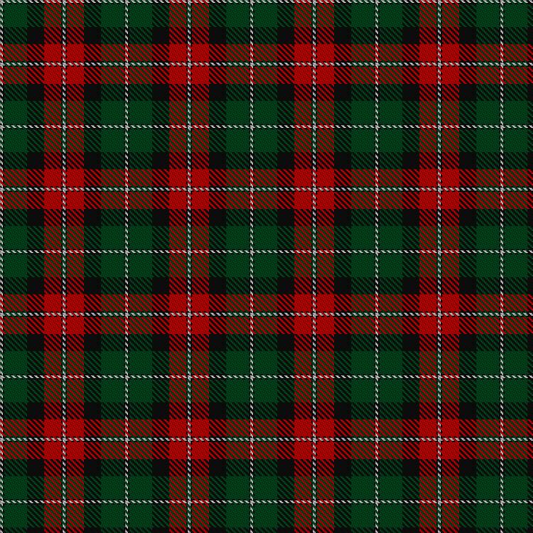 Tartan image: Prince Edward Island #2. Click on this image to see a more detailed version.