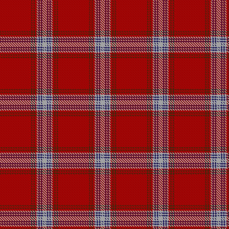 Tartan image: Prince of Denmark. Click on this image to see a more detailed version.