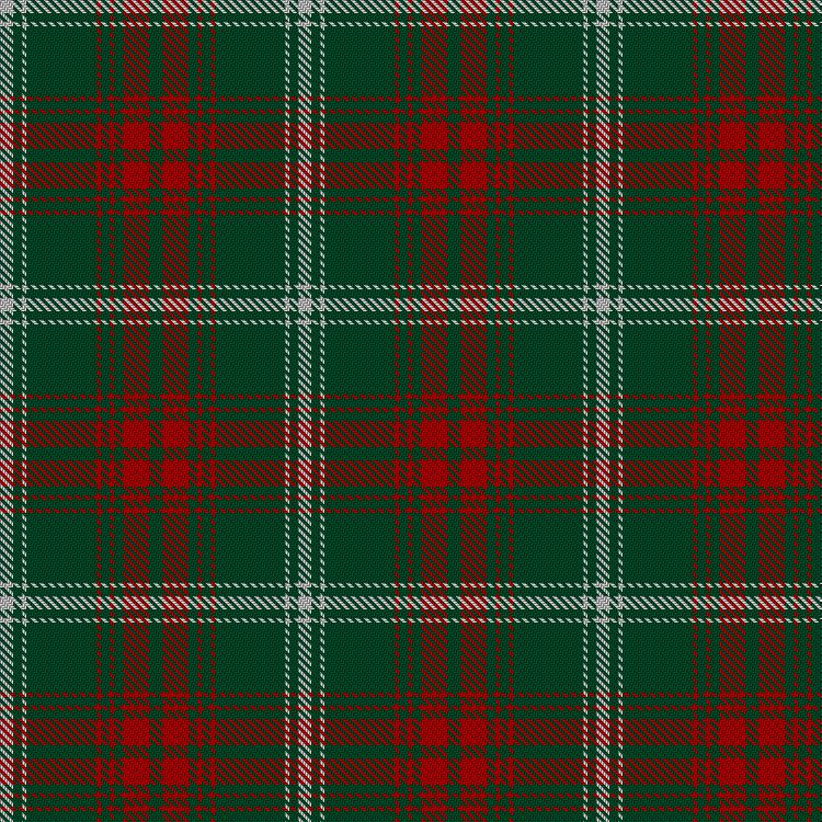Tartan image: Prince of Wales. Click on this image to see a more detailed version.