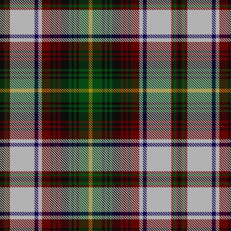 Tartan image: Princess Beatrice Dress (Dance). Click on this image to see a more detailed version.