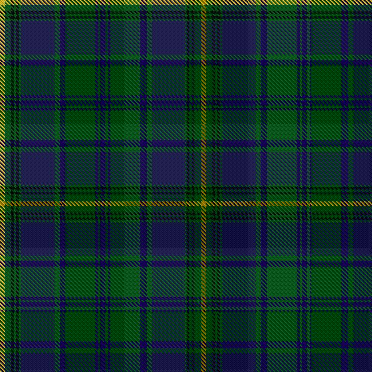 Tartan image: Princess Beatrice Hunting. Click on this image to see a more detailed version.