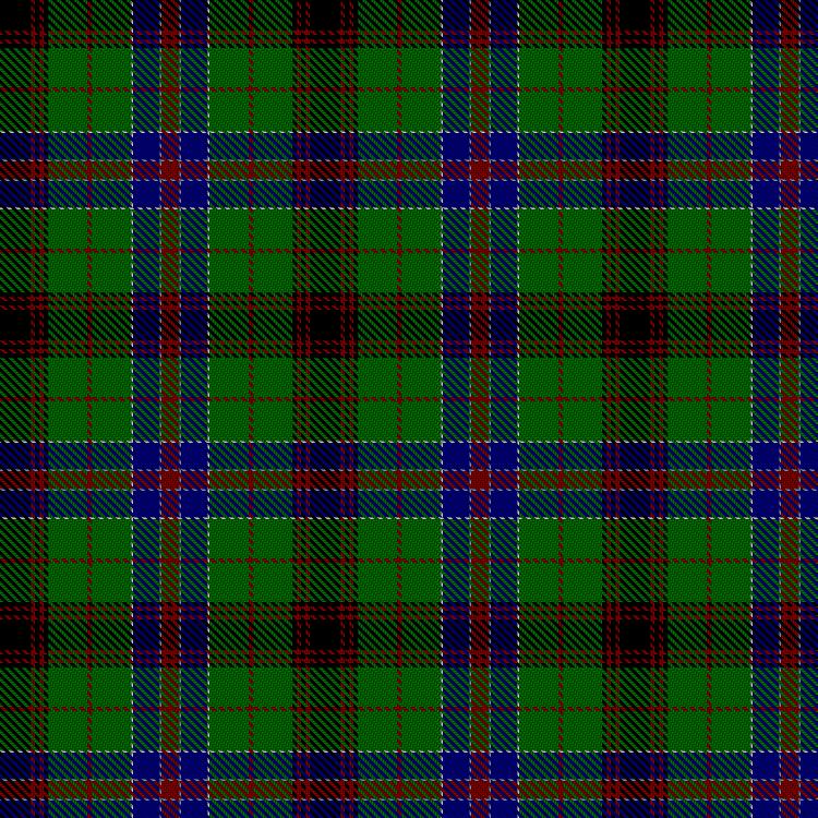 Tartan image: Princess Diana. Click on this image to see a more detailed version.