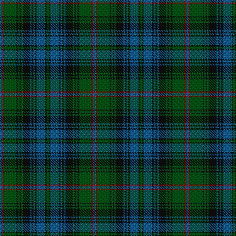 Tartan image: Princess Louise. Click on this image to see a more detailed version.