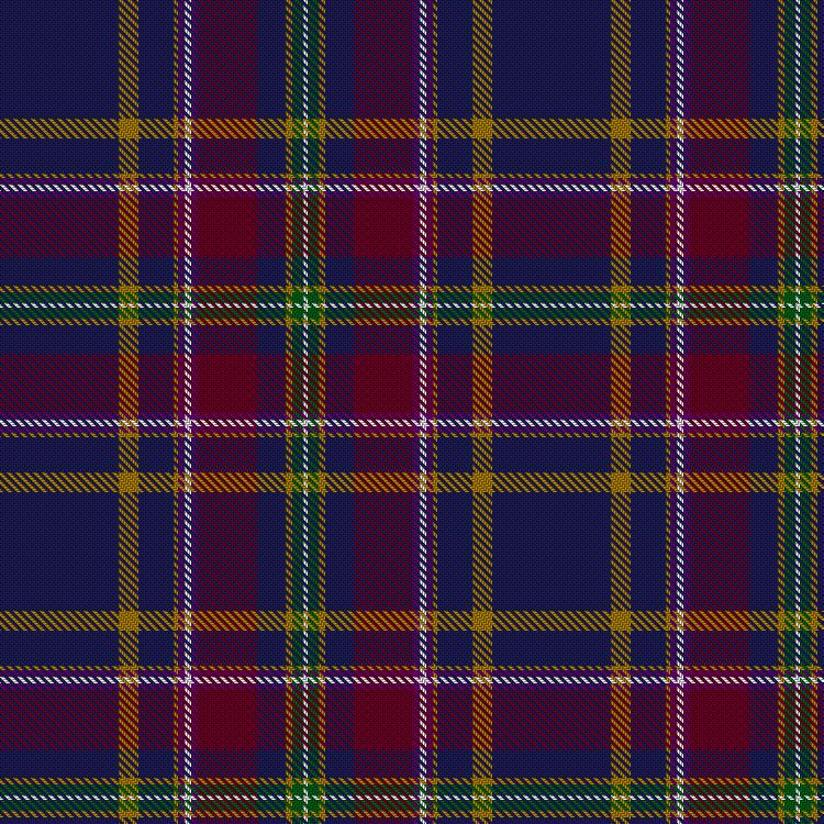 Tartan image: Queens University Kingston Ontario. Click on this image to see a more detailed version.