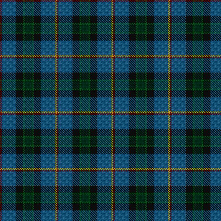 Tartan image: Quinn (Personal). Click on this image to see a more detailed version.