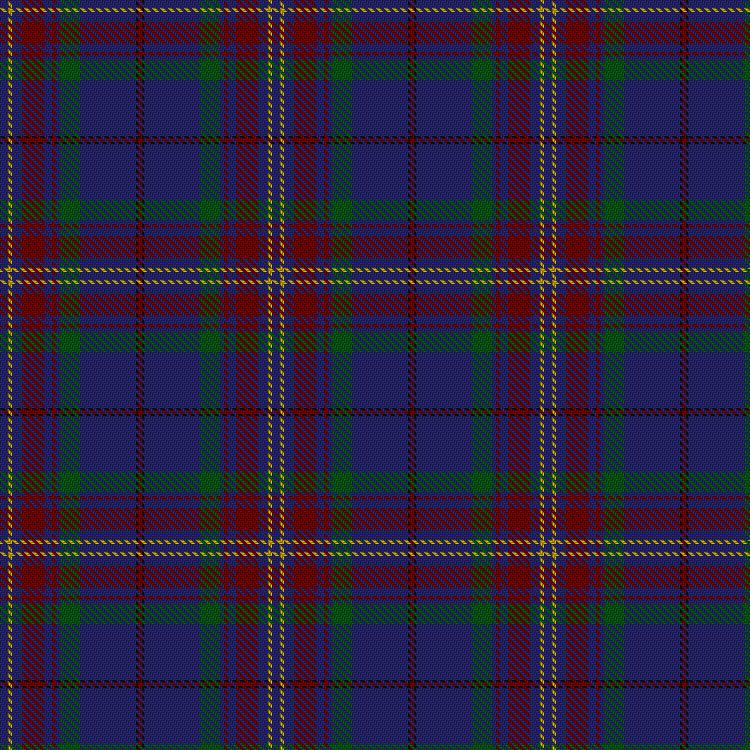 Tartan image: Rabbie Burns. Click on this image to see a more detailed version.