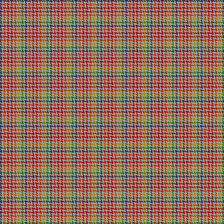 Tartan image: Rainbow. Click on this image to see a more detailed version.