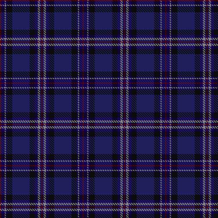 Tartan image: Rangers Football Club Dress. Click on this image to see a more detailed version.