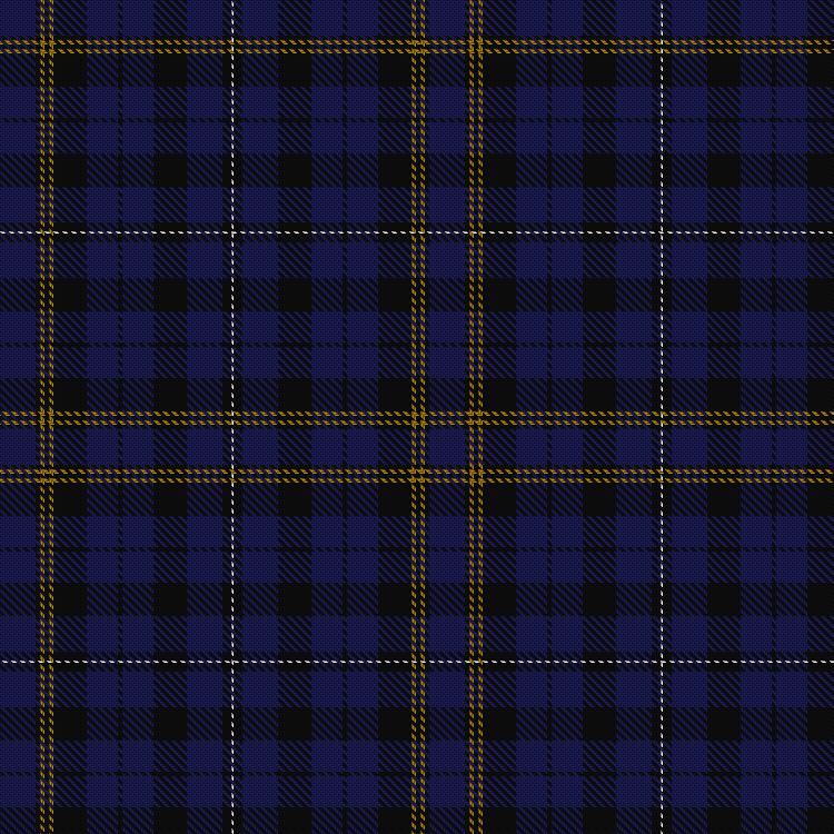 Tartan image: Bredillet (Personal). Click on this image to see a more detailed version.