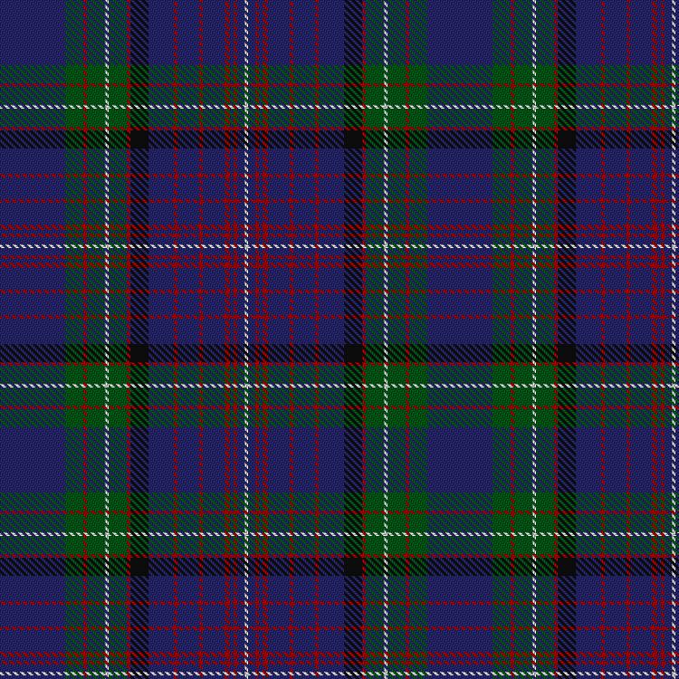 Tartan image: Rankin #2. Click on this image to see a more detailed version.