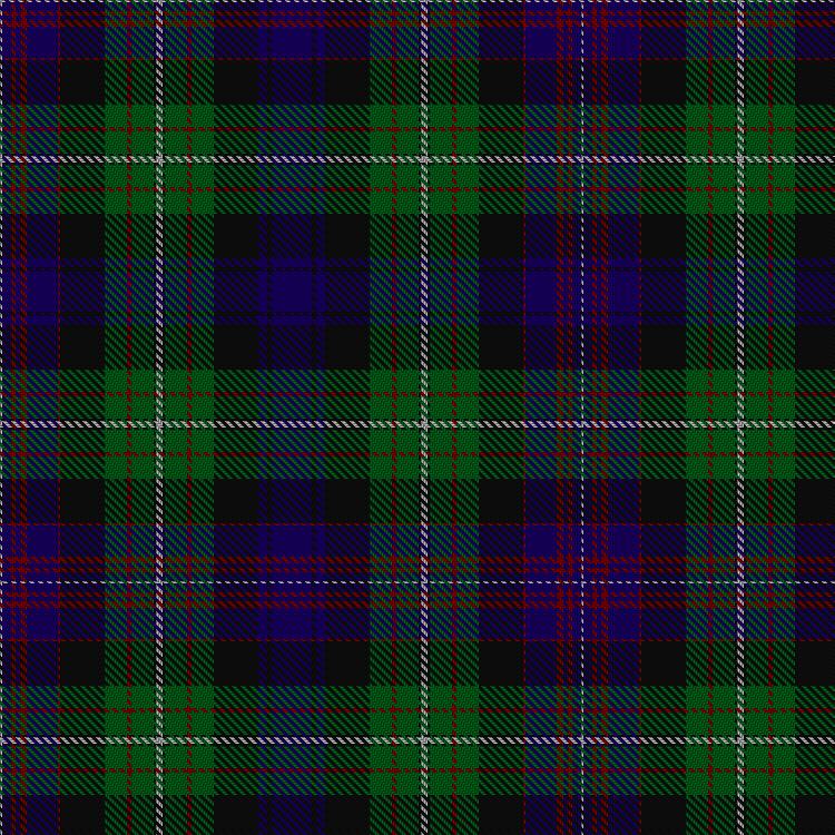 Tartan image: Rankin (Dalgleish). Click on this image to see a more detailed version.