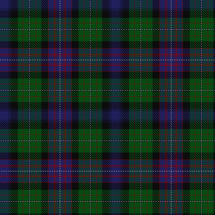 Tartan image: Rankine. Click on this image to see a more detailed version.