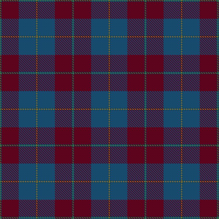 Tartan image: Reagan. Click on this image to see a more detailed version.