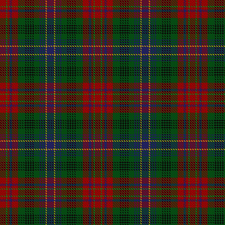 Tartan image: Recovery. Click on this image to see a more detailed version.