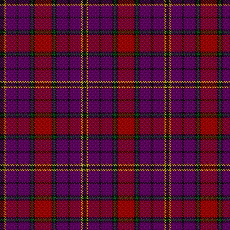 Tartan image: Red Chapeau. Click on this image to see a more detailed version.