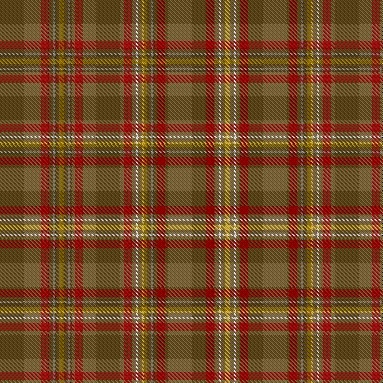 Tartan image: Reid (1939). Click on this image to see a more detailed version.