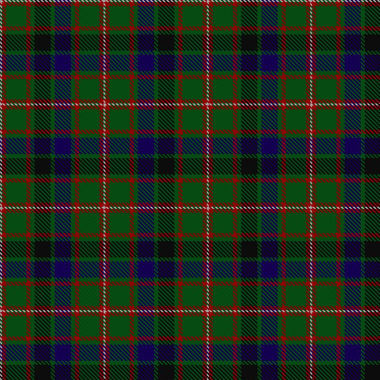 Tartan image: Reid, Green. Click on this image to see a more detailed version.