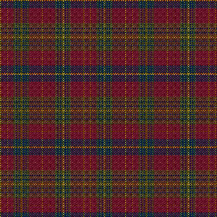 Tartan image: Rice of Wales. Click on this image to see a more detailed version.