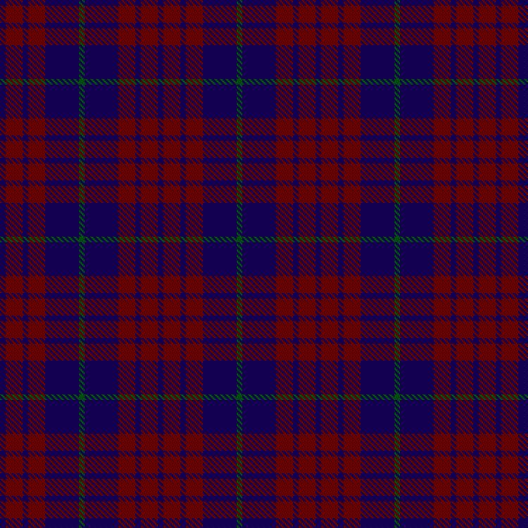 Tartan image: Robbins. Click on this image to see a more detailed version.