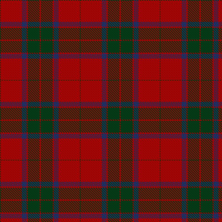 Tartan image: Robertson 1842. Click on this image to see a more detailed version.