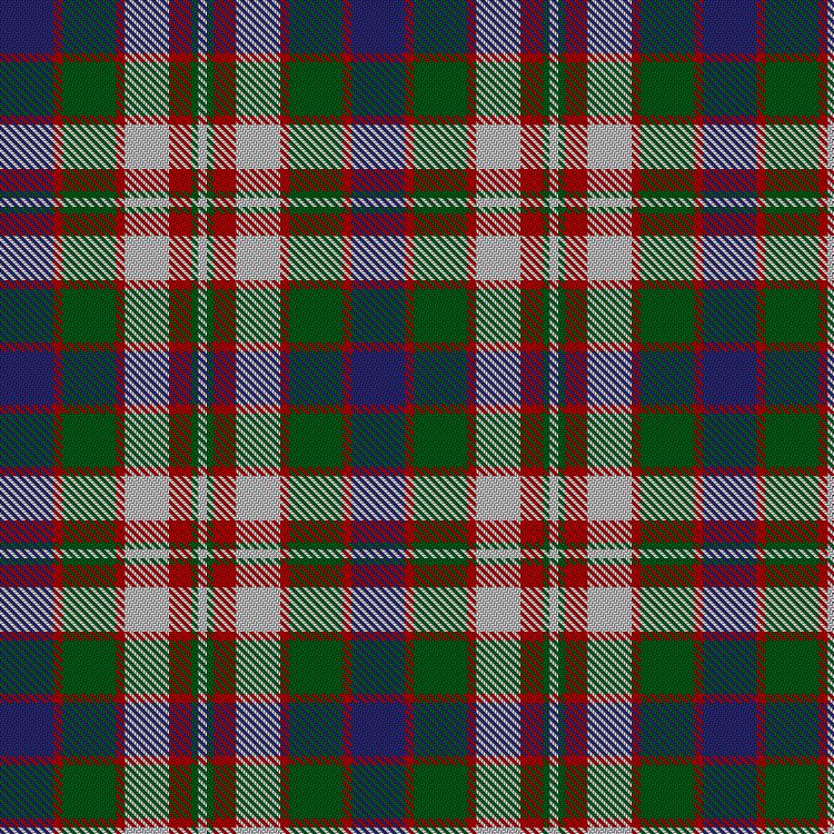 Tartan image: Robertson Dress 1970. Click on this image to see a more detailed version.