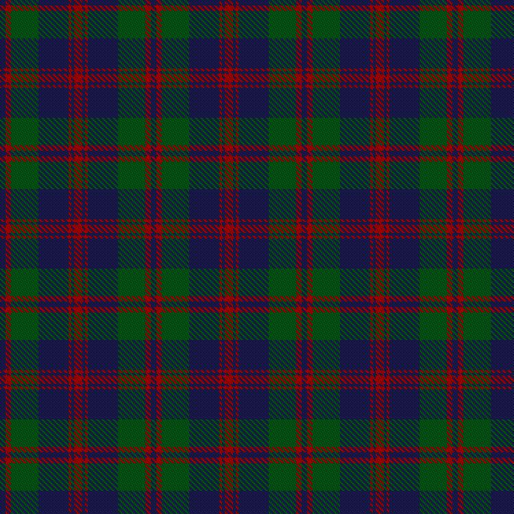 Tartan image: Robertson (Struan). Click on this image to see a more detailed version.
