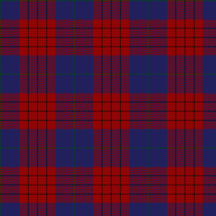 Tartan image: Robinson Dress (Pendleton) #1. Click on this image to see a more detailed version.