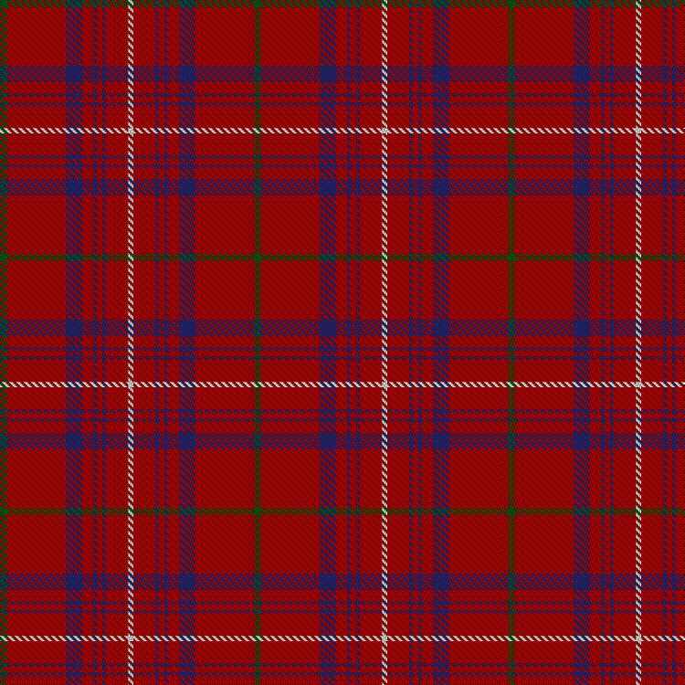 Tartan image: Rose. Click on this image to see a more detailed version.