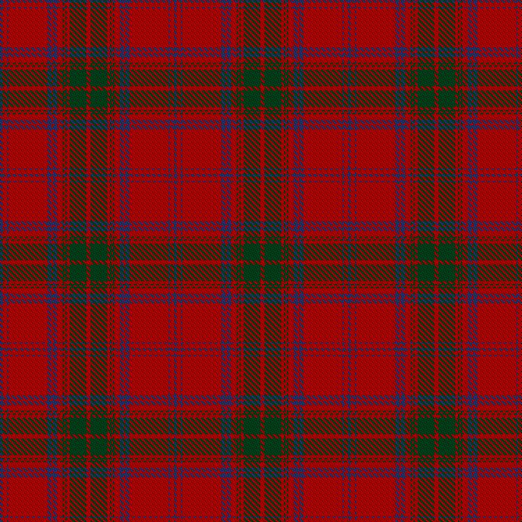 Tartan image: Ross #2. Click on this image to see a more detailed version.